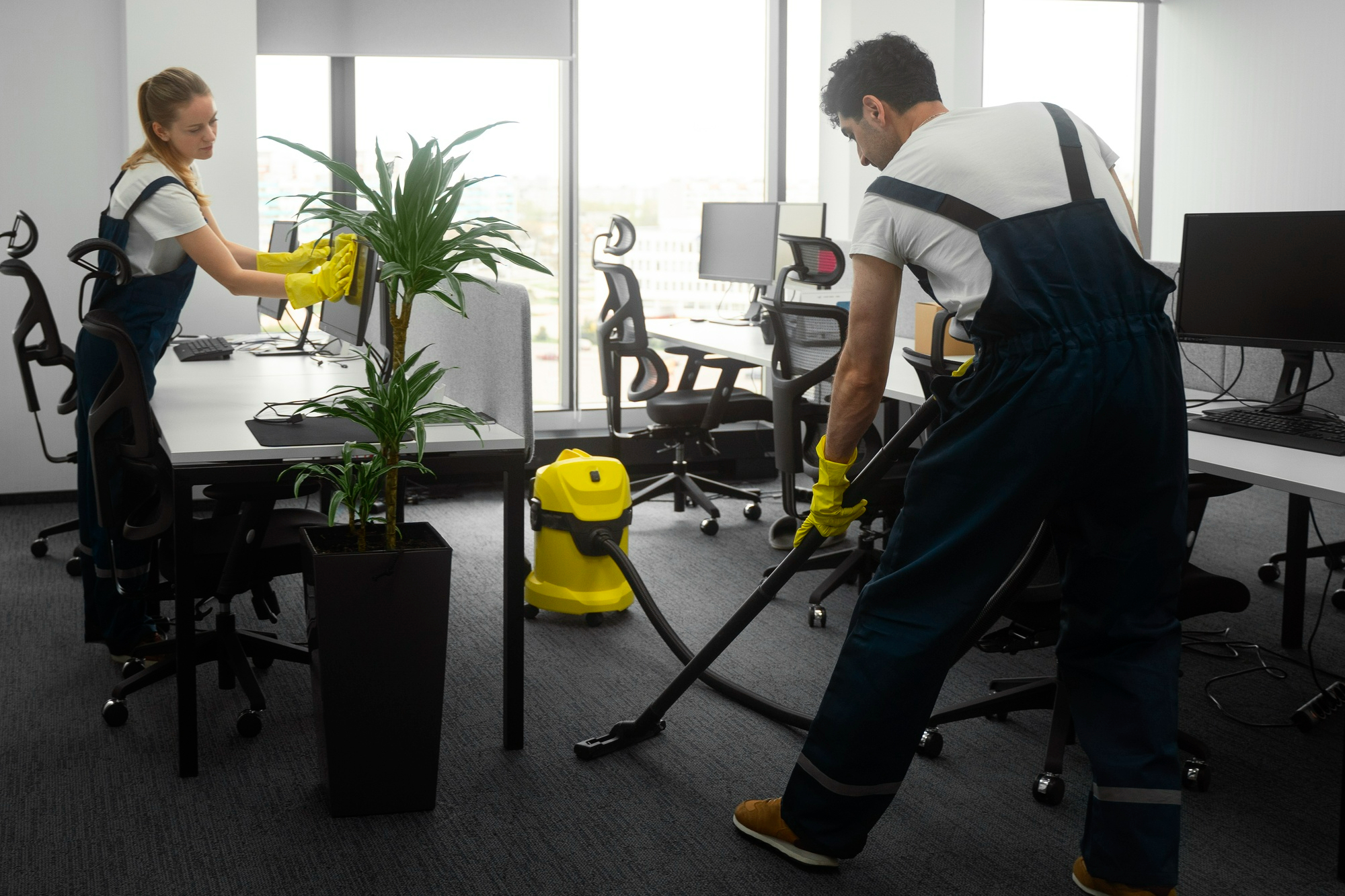 Professional Cleaning Services